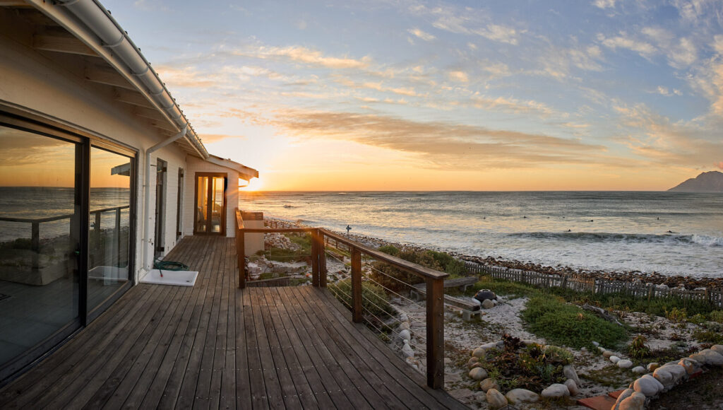 Garden Route Photographer Kommetjie guest house photographer