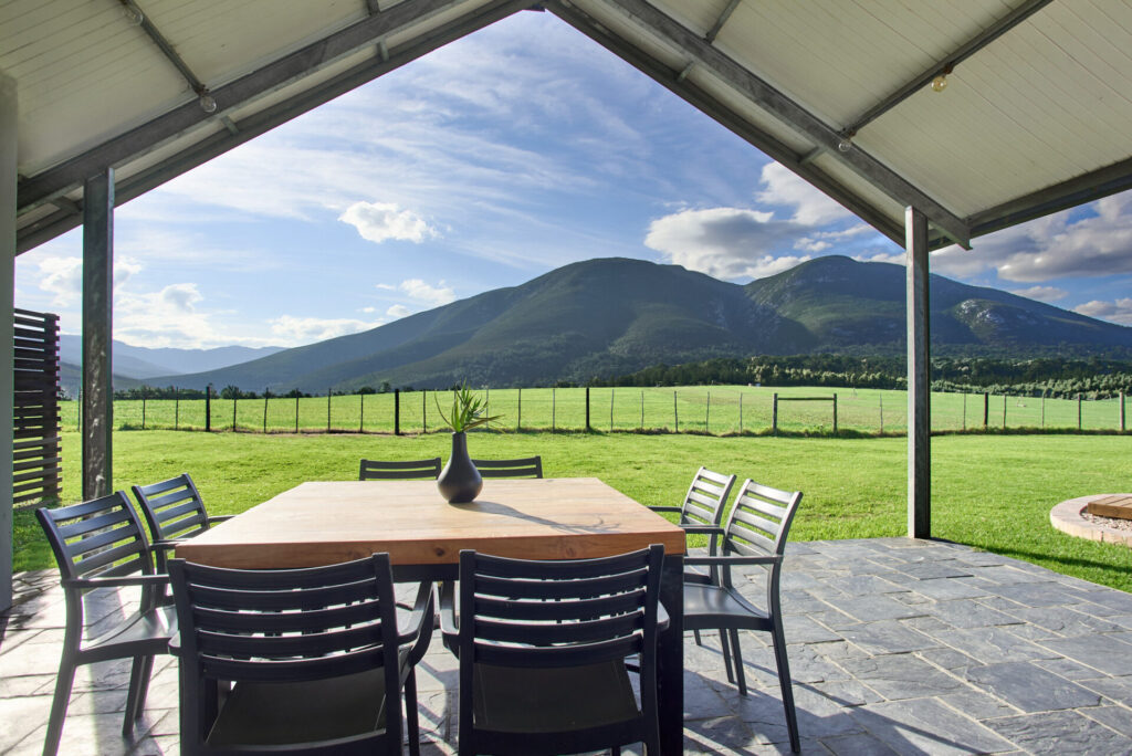 Hoekwil Guest House Photographer
