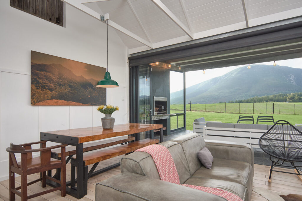 Hoekwil Guest House Photographer