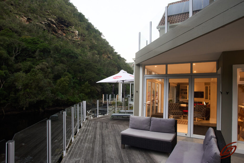 Wilderness Guest House Photography