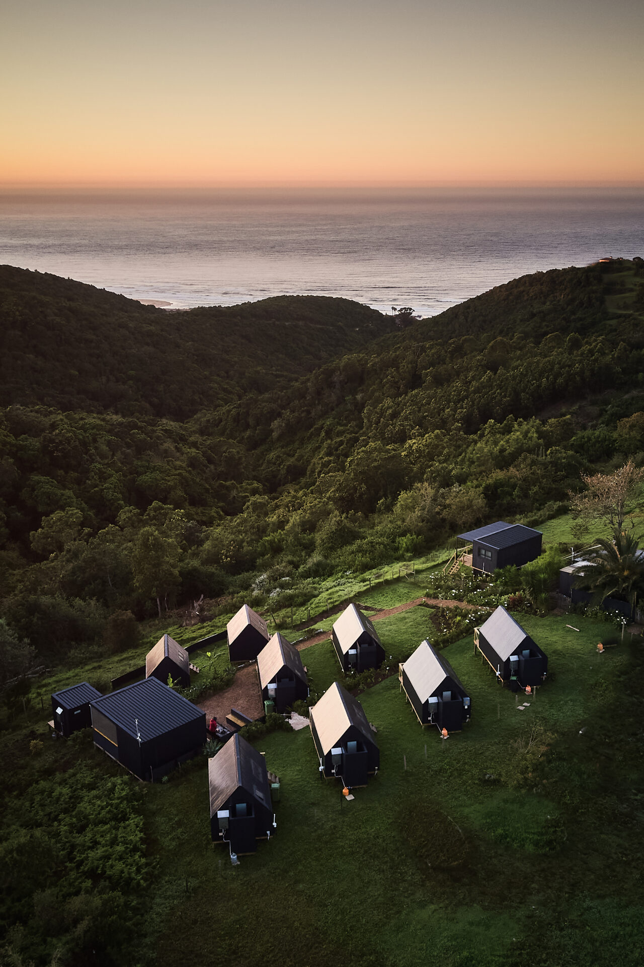 Wilderness Guest House Photography