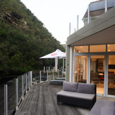 Wilderness Guest House Photography